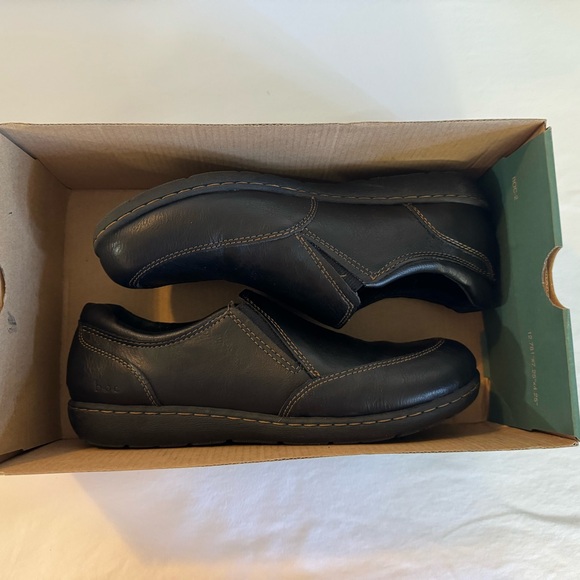 Brawn work shoe style - Picture 2 of 8